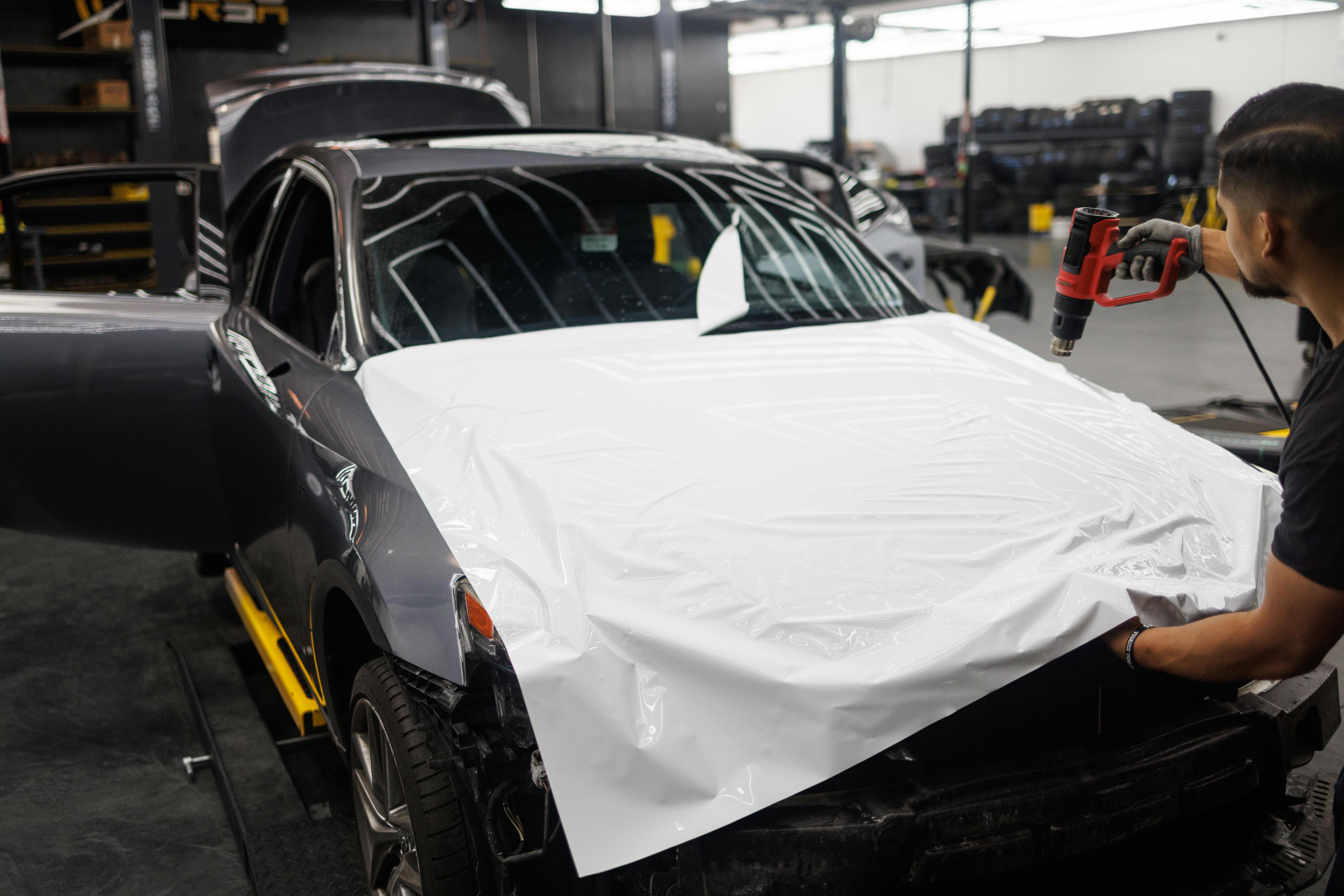 Nano Ceramic Coating